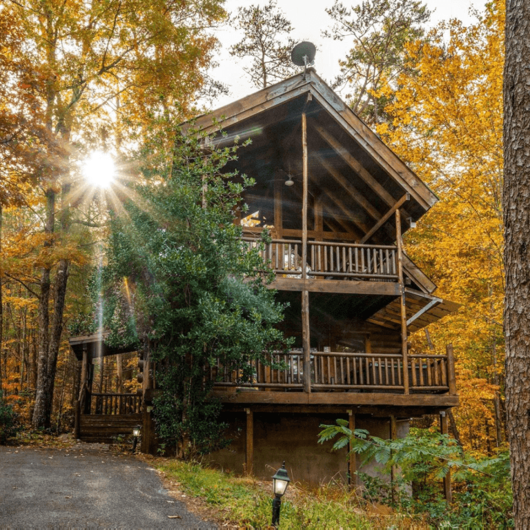 Curated visual reference: 30 Cabins Chalets In Pigeon Forge For Your Bucket List Photo Inspiration