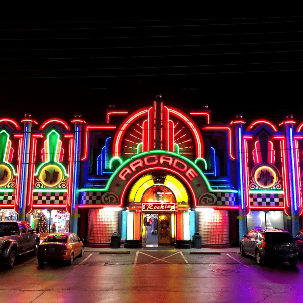 The 40+ Best Indoor Attractions In Pigeon