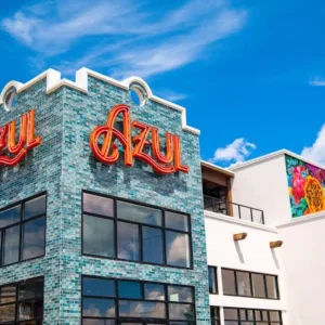 Azul Cantina: A Flavorful & Vibrant Dining Experience