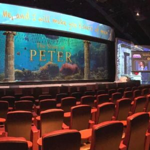 Biblical Times Dinner Theater: A Rare Blend of Faith & Dining
