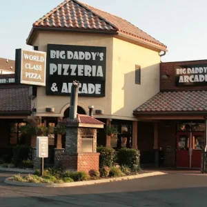 Big Daddy’s Pizzeria & Arcade: A Fun Family Dining Experience