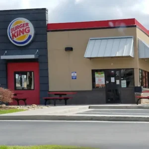 Burger King North: Delicious Dining in Pigeon Forge