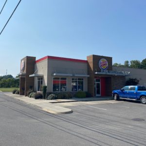 Burger King South: A Tasty Spot in Pigeon Forge