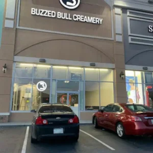 Buzzed Bull Creamery: A Unique Ice Cream Experience