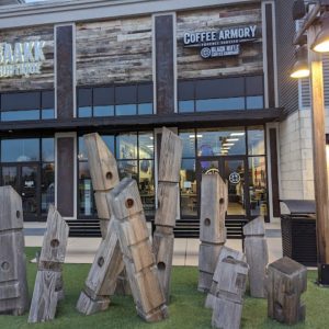 Coffee Armory: A Coffee Enthusiast’s Haven