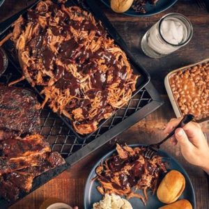 Corky’s Ribs & BBQ: A Finger-Lickin’ Good Experience in Pigeon Forge