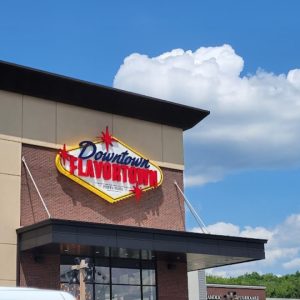 Downtown Flavortown Pigeon Forge: Where Flavor Meets Fun
