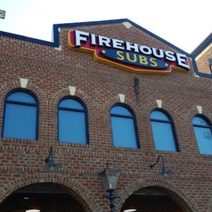 Firehouse Subs: Enjoy Food Innovated by Firemen in Pigeon Forge