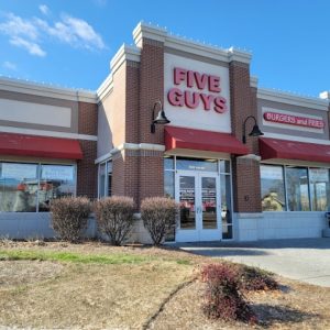 Five Guys Burgers And Fries: A Taste of Quality in Pigeon Forge