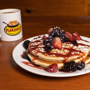 Flapjack’s Pancake Cabin: Serving Breakfast Delight in Pigeon Forge