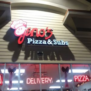 Geno’s Pizza: Your Favorite Spot for Appetizing Italian