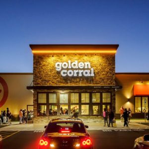 Golden Corral Restaurant: A Culinary Delight in Pigeon Forge