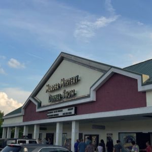 Great Smoky Mountain Murder Mystery: A Suspenseful Evening with Dining