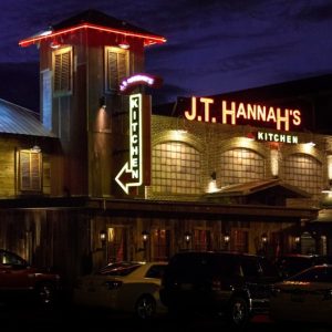 JT Hannah’s Kitchen: A Taste of Southern Comfort in Pigeon Forge