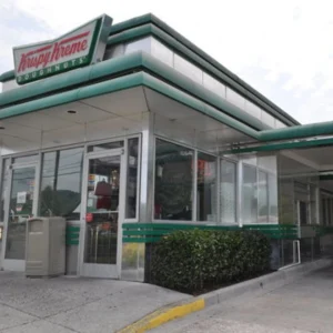 Krispy Kreme: A Must-Visit for Doughnut Lovers