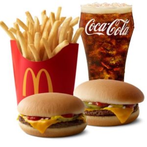 McDonald’s Parkway: Your Classic Comfort Food Destination