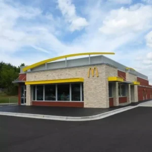 McDonald’s North: A Convenient Stop for Delicious Meals