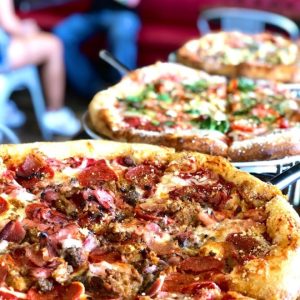 Mellow Mushroom At the Island: A Slice of Flavor in Pigeon Forge