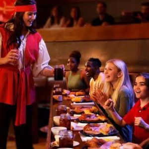 Pirates Voyage Dinner & Show: For the Ultimate Extravaganza