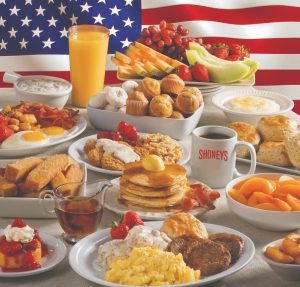 Shoney’s North: Delicious Dining and Catering in Pigeon Forge