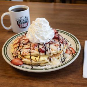 Smoky’s Pancake Cabin: For Yummy Breakfast in Pigeon Forge