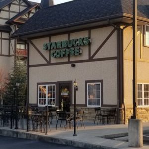 Starbucks: Your Go-To Spot for Coffee and More