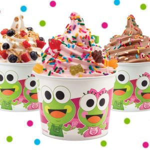 Sweet Frog Premium Frozen Yogurt: A Cool Treat in Pigeon Forge