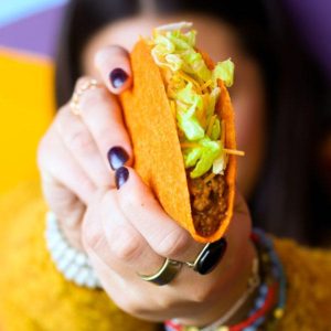 Taco Bell Wears Valley: Your Go-To Spot for Flavorful Moments