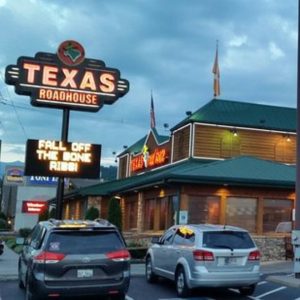 Texas Roadhouse: A Taste of Comfort in Pigeon Forge