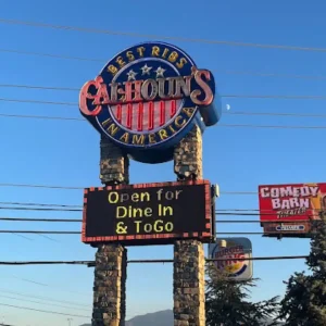 Calhoun’s: A True Southern Taste in Pigeon Forge