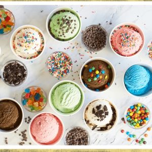 Marble Slab Creamery: Satisfy Your Sweet Cravings in Pigeon Forge