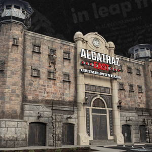 Alcatraz East: Know the Secrets of American Crime History