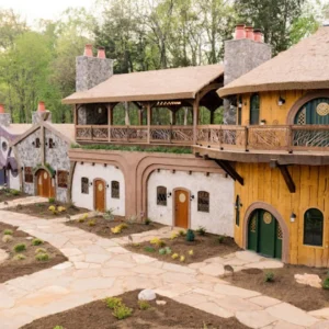 Ancient Lore Village: A Magical Fantasy-Themed Resort in the Smoky Mountains