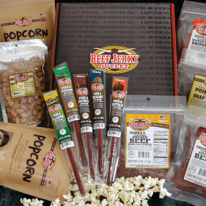 Beef Jerky Outlet: Stop for All-Kinds of Meat