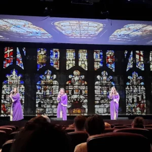 Biblical Times Dinner Theater: An Evening of Stories & Dining