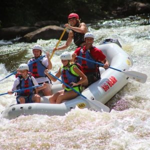 Big Bear Rafting: Whitewater Rafting Thrills for the Family