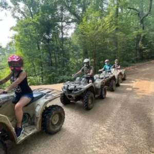 Bluff Mountain Adventures: Best ATV Rides in the Smokies