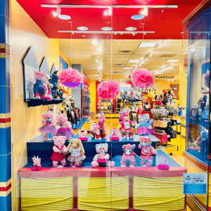 Build A Bear Workshop: Create Adorable Stuffed Animals