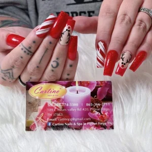 Relax and Pamper at Cartino Nails & Spa
