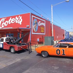 Cooter’s Place: Enjoy Dukes of Hazzard Memories