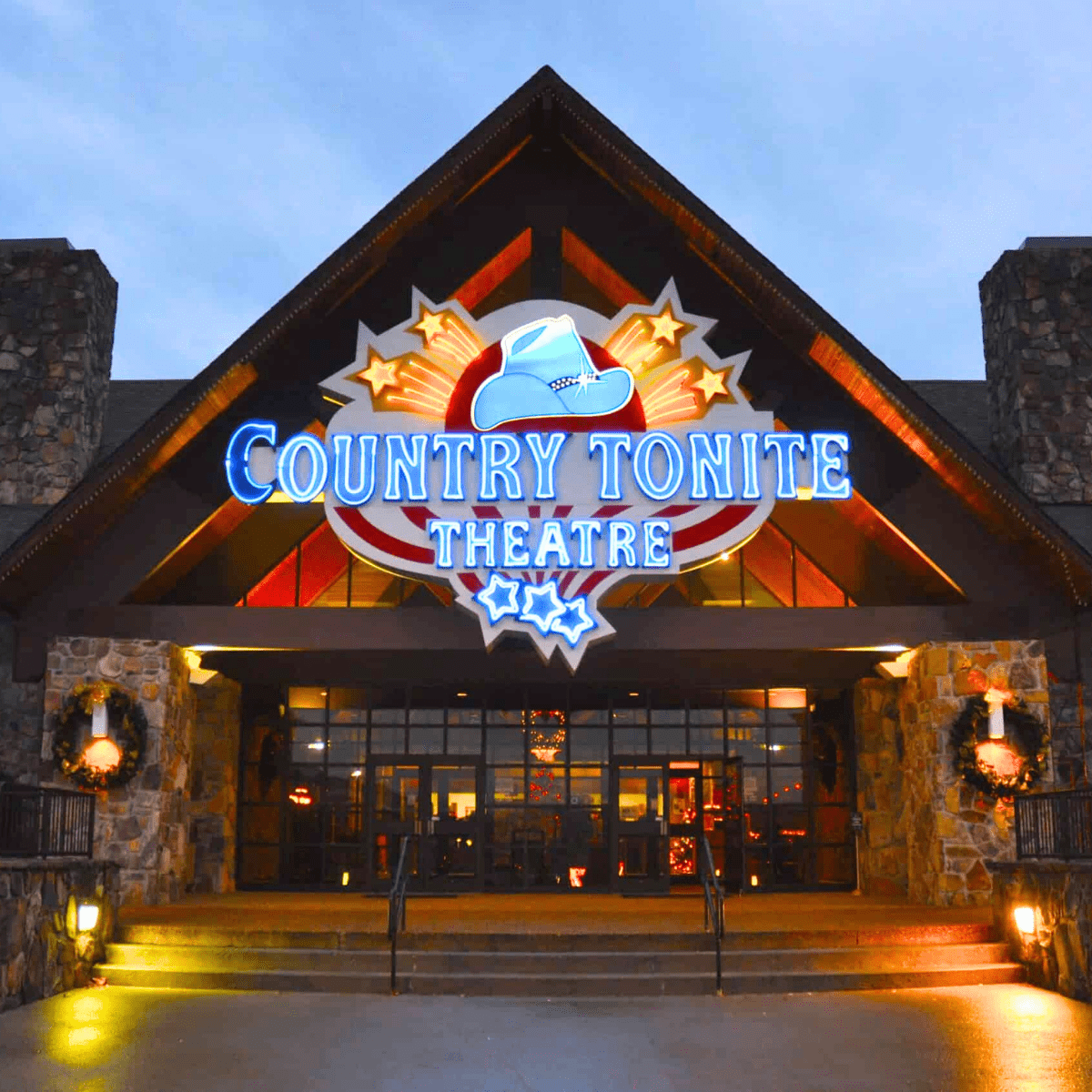 Country Tonite Music, Comedy, and Memories Pigeon Passport