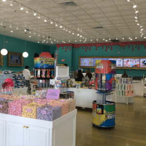 Cream & Sugar Sweet Shoppe: Indulge in Sweet Delights