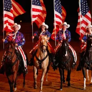 Dolly Parton’s Stampede: A Spectacular Dinner Show for All Ages