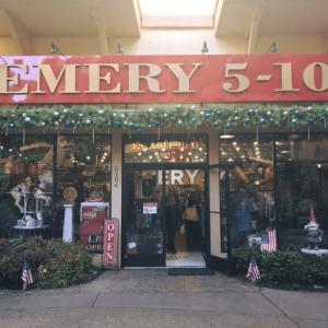 Emery’s 5 & 10: Your Shopping Destination in Pigeon Forge