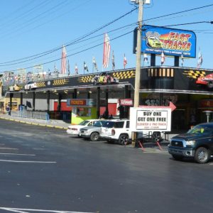 Fast Tracks: Your Go-To Destination for Go-Karting in Pigeon Forge