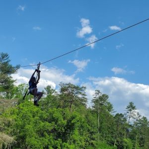 Foxfire Mountain Zipline: Adventure Awaits in Pigeon Forge