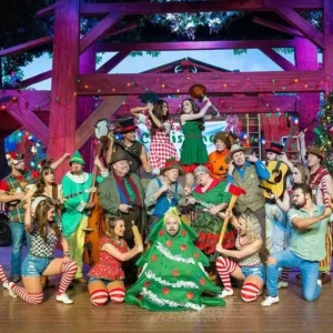 Hatfield & McCoy Dinner Feud: A Fun Family-Friendly Showdown