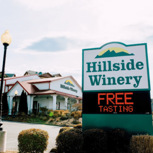 Hillside Winery: Celebrate the True Flavors of Pigeon Forge