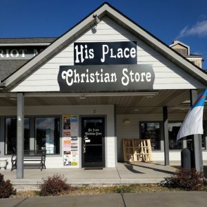His Place Christian Store: Indulge in Faith-Inspired Shopping
