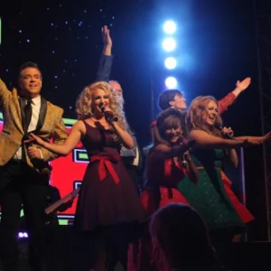 A Musical Journey at Hit Parade – A Jukebox Revue Dinner Show